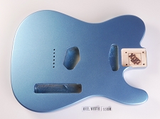 BLEM - XGP Premium TE Body Lake Placid Blue